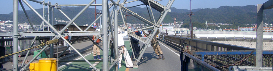 強いチームワークと職人として責任を持った施工