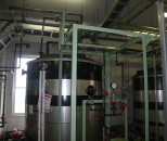 プラント　機械据付工事　